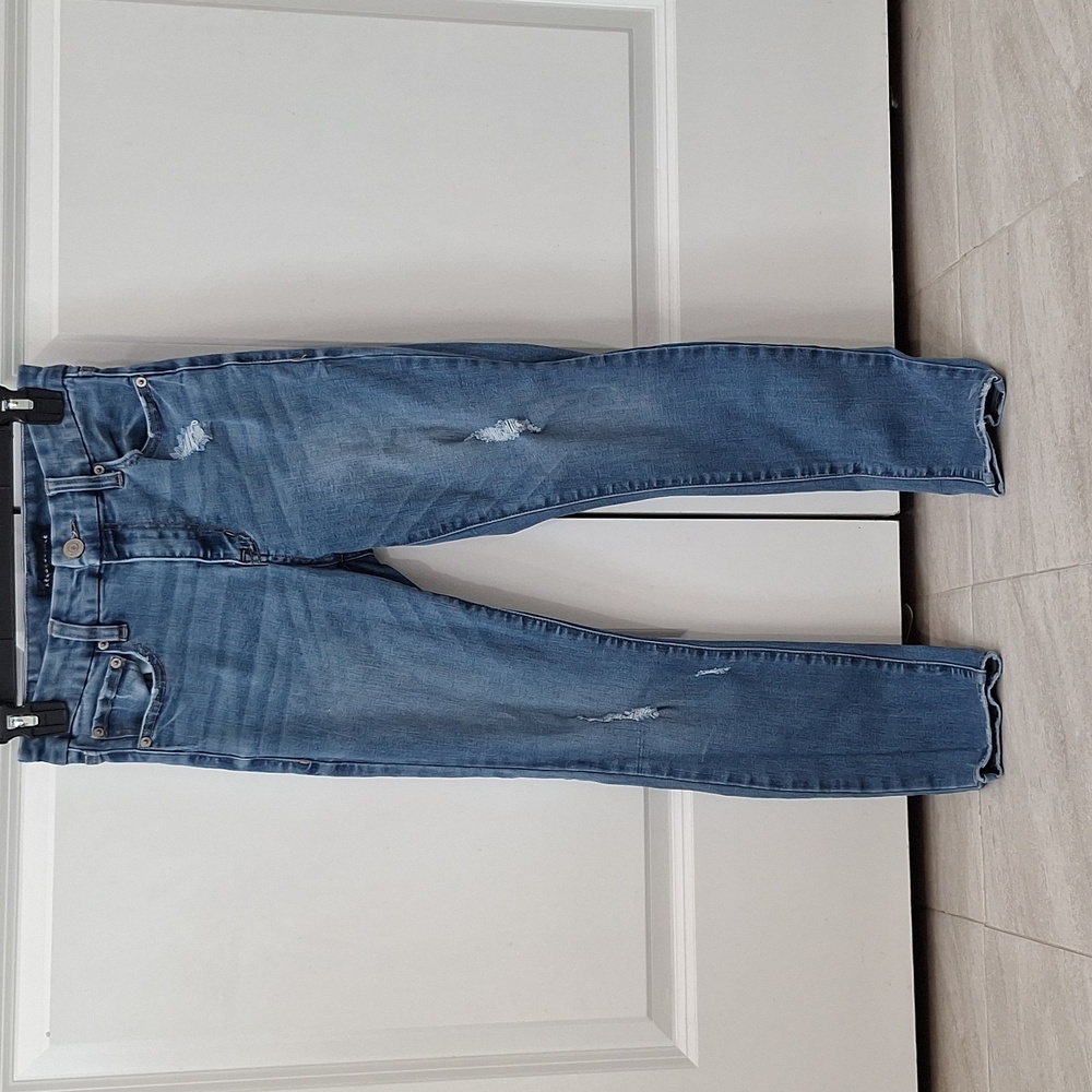 Aeropostale High rise Curvy jegging